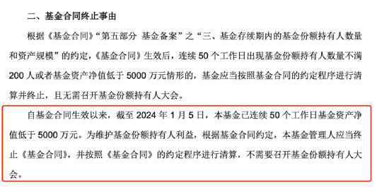 年内中银基金已清盘7只，中银创新成长A运作时间最短，近六月业绩跌超22%