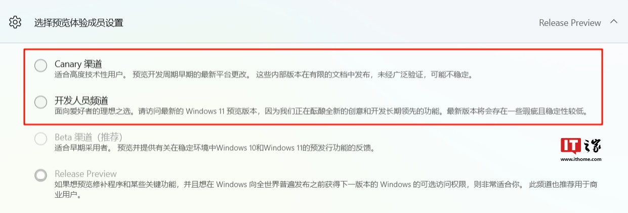 傻傻分不清楚，微软 Win11 最新 Canary 预览版被标记为“Dev”版本  第2张