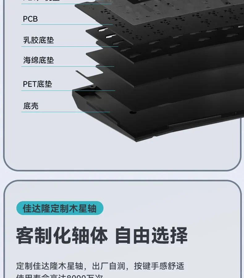 Keychron Q13 Max 三模客制化机械键盘开售：多媒体旋钮 + CNC 铝合金机身，1400 元