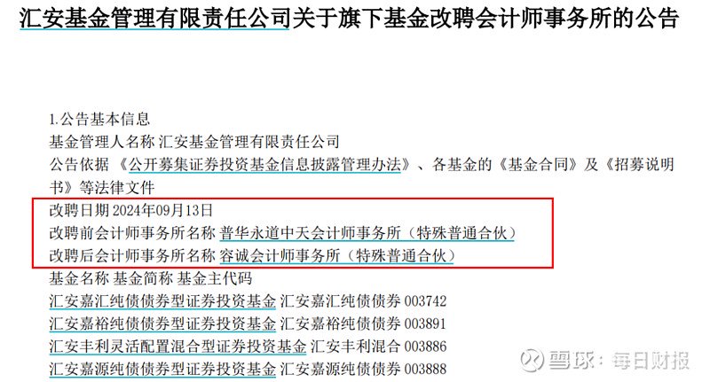 四大国际会计师事务所之一的普华永道合计被罚4.41亿元  第2张